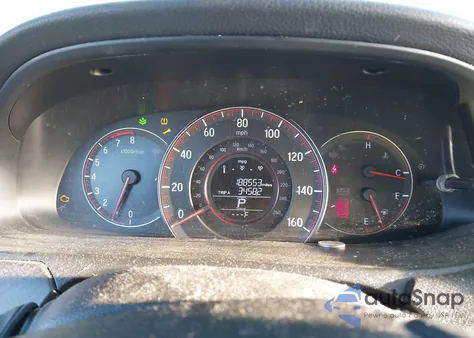 2016 Honda Accord Sport z USA, uszkodzony, nr VIN 1HGCR2F52GA236673